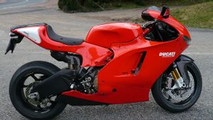Lagi, Motor Langka Ducati Ini Dijual