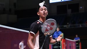 Kumamoto Masters 2025: Alwi Farhan Dapat Tiket Babak Kedua