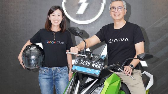 Alva Bermitra dengan Google Cloud, Dukung Transisi Mobilitas Hijau Berbasis AI