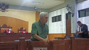 Kasus Korupsi Tambang Pasir Besi, Mantan Kadis ESDM NTB Dituntut 9 Tahun