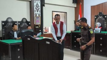 ミスリ容疑者の事件ファイルは、ヌルハディ准将の殺人裁判にはまだ入っていない