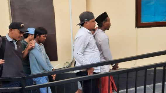 Pelaku Pembunuhan Kakek 76 Tahun di Situbondo Gara-gara Cekcok Batas Tanah Ditangkap Polisi