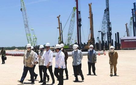 Anggota DPR dari Golkar Ini Janji Kawal Proyek Smelter Freeport Senilai Rp42 Triliun hingga Mampu Berikan Lapangan Kerja untuk Masyarakat Jawa Timur