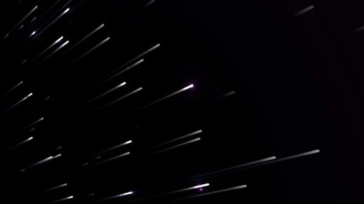 شهاب القبة الحلقية