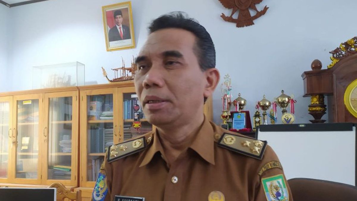 Provinsi Bengkulu Terima 4 Ribu Dosis Vaksin Penyakit Mulut dan Kuku