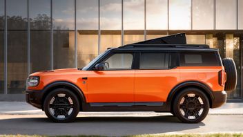 Ford Buka Prapenjualan Broco Listrik di China, Intip Spesifikasinya