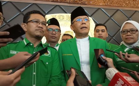 PPP Umumkan Capres 2024 di Sleman Siang Ini, Mardiono Sudah Beri Sinyal Kader Grassroots Condong ke Ganjar