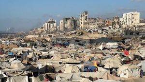 Hamas Terus Upayakan Perdamaian di Gaza Meski Pemimpinnya Jadi Target Pembunuhan Israel