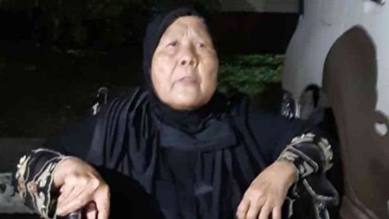 Perempuan Ini Mengaku Sakit Hati, Sudah Lumpuh karena Stroke, Dilaporkan 5 Anaknya ke Polisi Soal Warisan