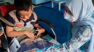Pemkot Mataram Terapkan Kebijakan Fasilitasi Anak <i>Down Syndrome</i> di Setiap Sekolah