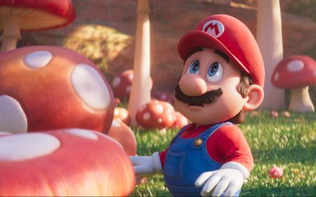 Chris Pratt Tampil Perdana dalam Teaser Film Super Mario Bros