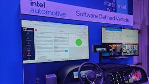Intel Bersaing dengan Qualcomm dan Nvidia, Luncurkan Chip Khusus Otomotif