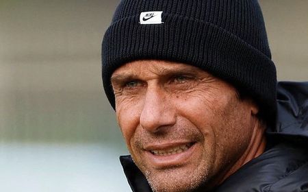 Tottenham Melawat ke Markas Frankfurt, Antonio Conte Minta Fans Percaya dengan Skuad Pilihannya