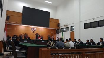 Pagar Laut案件，Kades Kohod被判处3.5年监禁