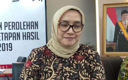 Putusan PTUN Kembalikan Jabatan Evi Novida Ginting Sebagai Komisioner KPU