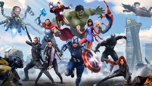 Crystal Dynamics Resmi Menunda Peluncuran Marvel's Avengers Patch 2.3