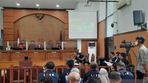 Hakim Tolak Eksepsi Chuck Putranto Meski Sudah Berdalih Hanya Jalankan Perintah Ferdy Sambo