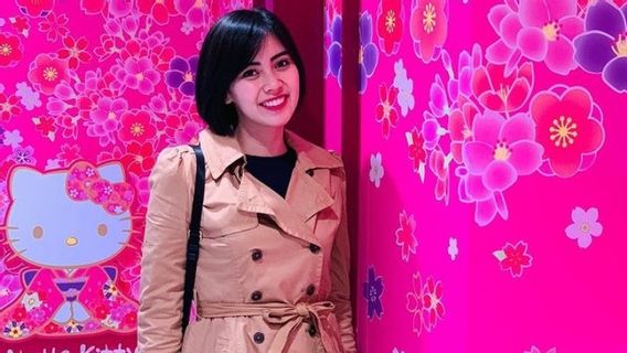 Consider Yama Carlos Lawak's Statement, Arfita Dwi Putri Hopes The Divorce Process Runs Smoothly