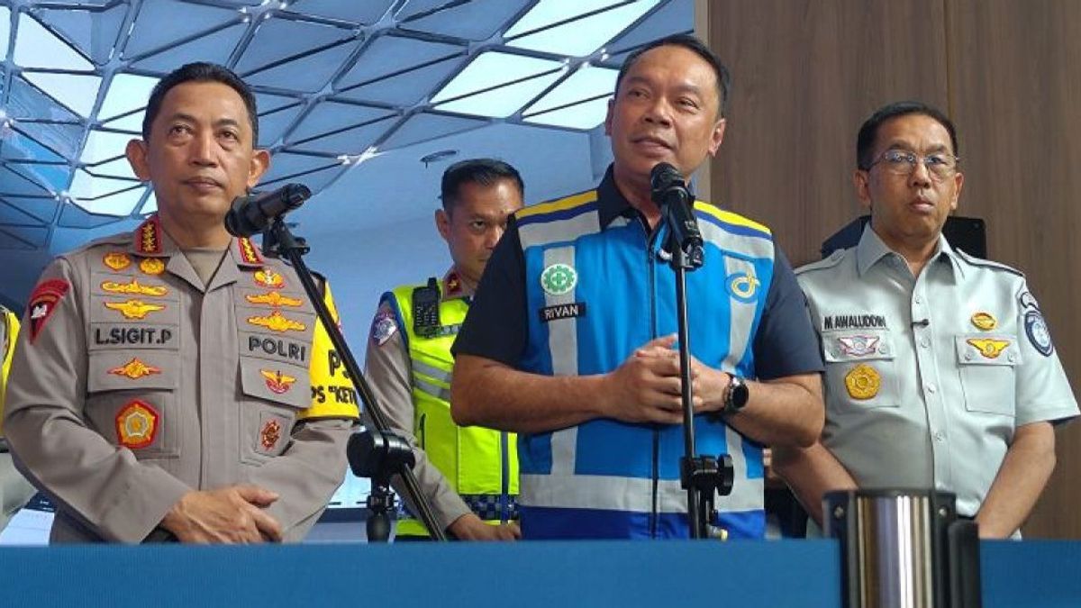 Discount for Balik Lebaran Toll Rates Applies Starting Today, Record the Rush