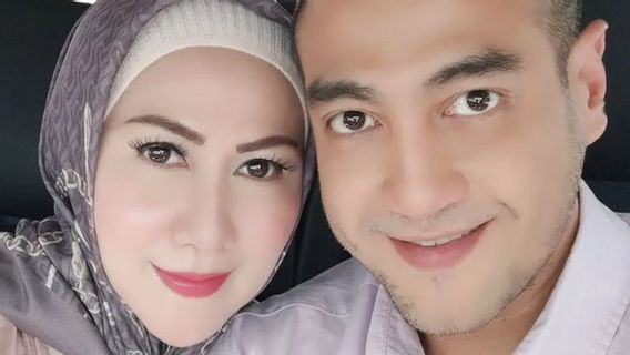 Demi Harga Diri, Ferry Irawan Ajukan Gugat Cerai Venna Melinda Lebih Dulu 