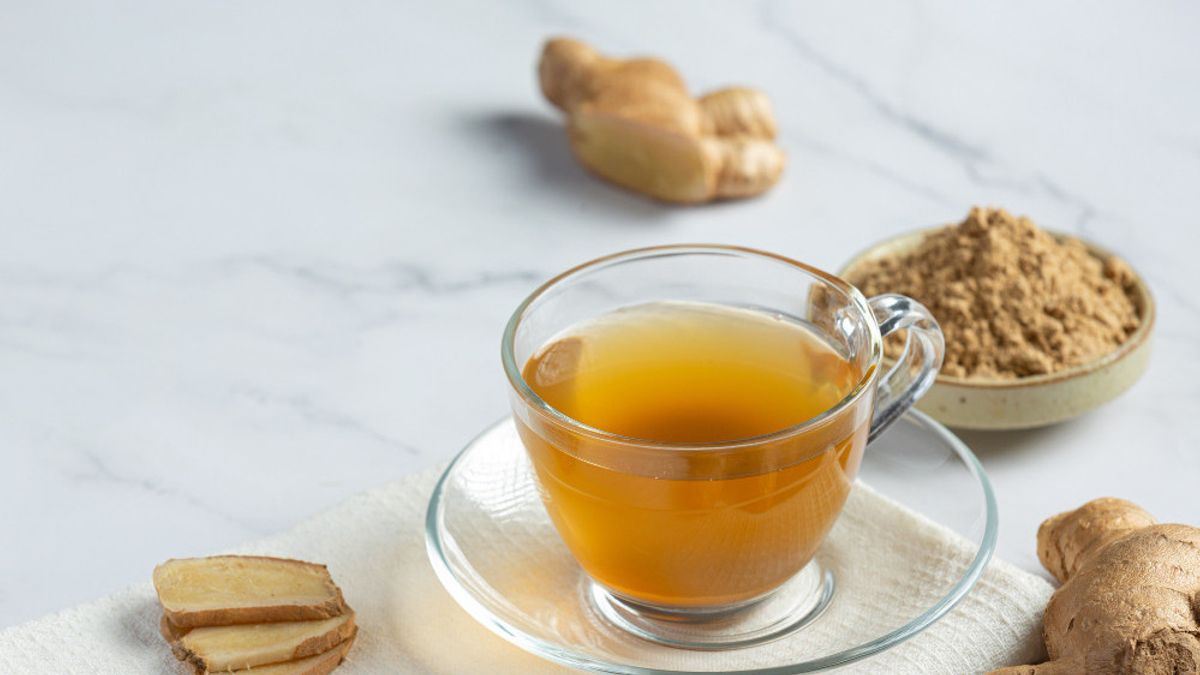 ar - 5 boissons pour nettoyer les procrastinates facilitent le processus d'élimination des canaux respiratoires