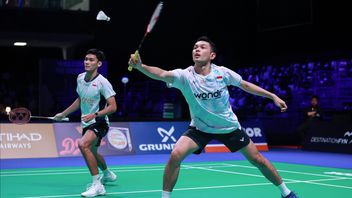 Pelatih Tak Puas Fajar/Fikri Runner-up di French Open 2025