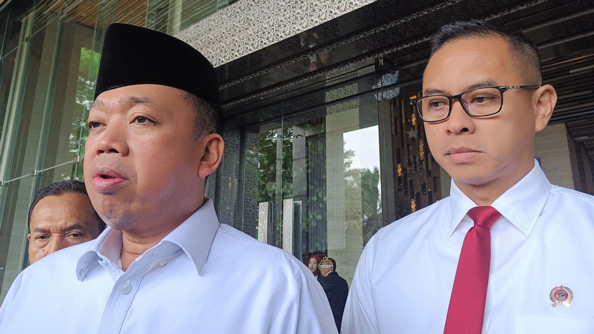 Nusron Wahid: Sindikat Mafia Tanah Sudah Terstruktur, Dimulai dari Aparatur Desa