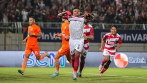 马杜拉联队在3-2戏剧性地战胜婆罗洲FC后获得了联赛1决赛门票