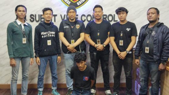 Polisi Tangkap Pelaku Pencurian Tas dan HP di Brexit Club Kemang Jaksel