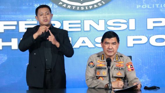 Masa Penahanan Pendiri Pasar Muamalah Depok Diperpanjang