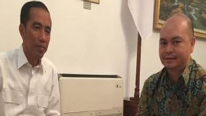 ABJ: Mental Tangguh Buat Presiden Jokowi Selalu Tebar Senyum Hadapi Kritik dan Cacian
