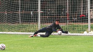 Manchester United Sedang Menggodok Kesepakatan untuk Kiper Antwerp