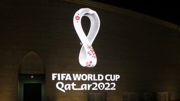 قبل كأس العالم 2022 ، ارتفع سعر مشجع رمز كرة القدم الوطني