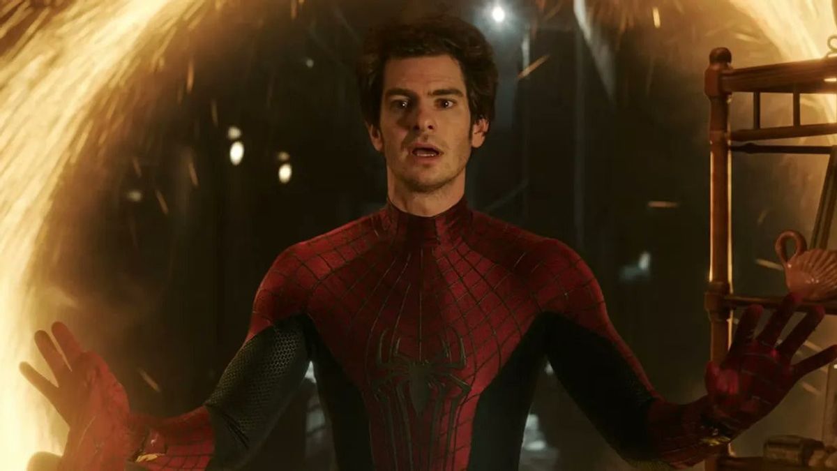 Andrew Garfield Opens Voice About The Possibility Of Playing In Spider-Man 4