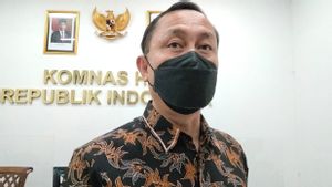 Rapat Pimpinan, Ketua KPK Firli Dkk Tak Penuhi Panggilan Komnas HAM