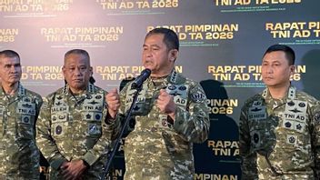印尼陆军准备为4,000名ASN提供Komcad 1.0教育便利