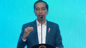 Presiden Joko Widodo: Secara Konsisten Harus Ada Desain yang Membuat Negara Lain Bergantung Pada Kita