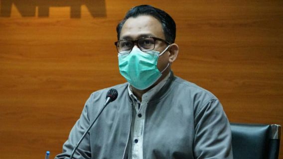 HGU Sawit Case In Kuansing, KPK Reminds PT Adimulya Agrolestari Commissioner Franky Widjaja To Be Cooperative