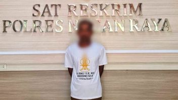 Allegedly Darking The Social Assistance Assistance For PPKM, The Village Head In Nagan Raya Was Arrested