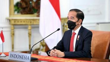 Jokowi Showcases Indonesia's Green Economy Breakthrough At The Global Level