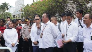 PN Jakpus Turun ke Blok 15 GBK, Pengosongan Eks Hotel Sultan Masuk Tahap Penentuan