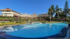 Hotel di Parapat dan Berastagi, Sumatera Utara Hampir Penuh Menjelang Lebaran