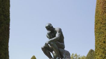 Rodin Museum Travaux De Vente Sélective Forcé De Laver L’entrepôt En Raison De La Pandémie