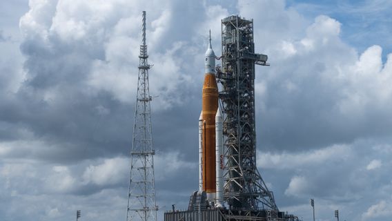 NASA Retryed SLS Rocket Launching On Saturday, September 3