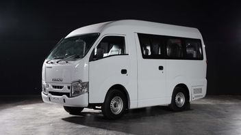 Isuzu Traga Bus Resmi Buka Pemesanan, Siap Jadi Andalan Angkutan Penumpang