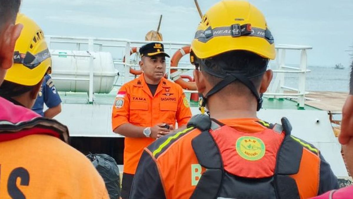 Drama Pencarian ABK KM Osela di Perairan Babel: Kapten Selamat, 6 Masih Hilang