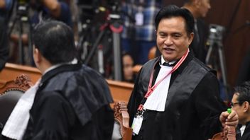 Tanggapi Santai Kicauan Andi Arief Soal Tawaran Rp100 Miliar, Prof Yusril: Seperti Kata SBY, Saya Prihatin