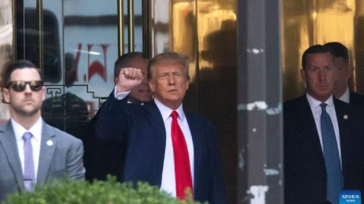 Trump: Rusia-Ukraina Hampir Sepakat, Setuju "Poin Utama" Perdamaian