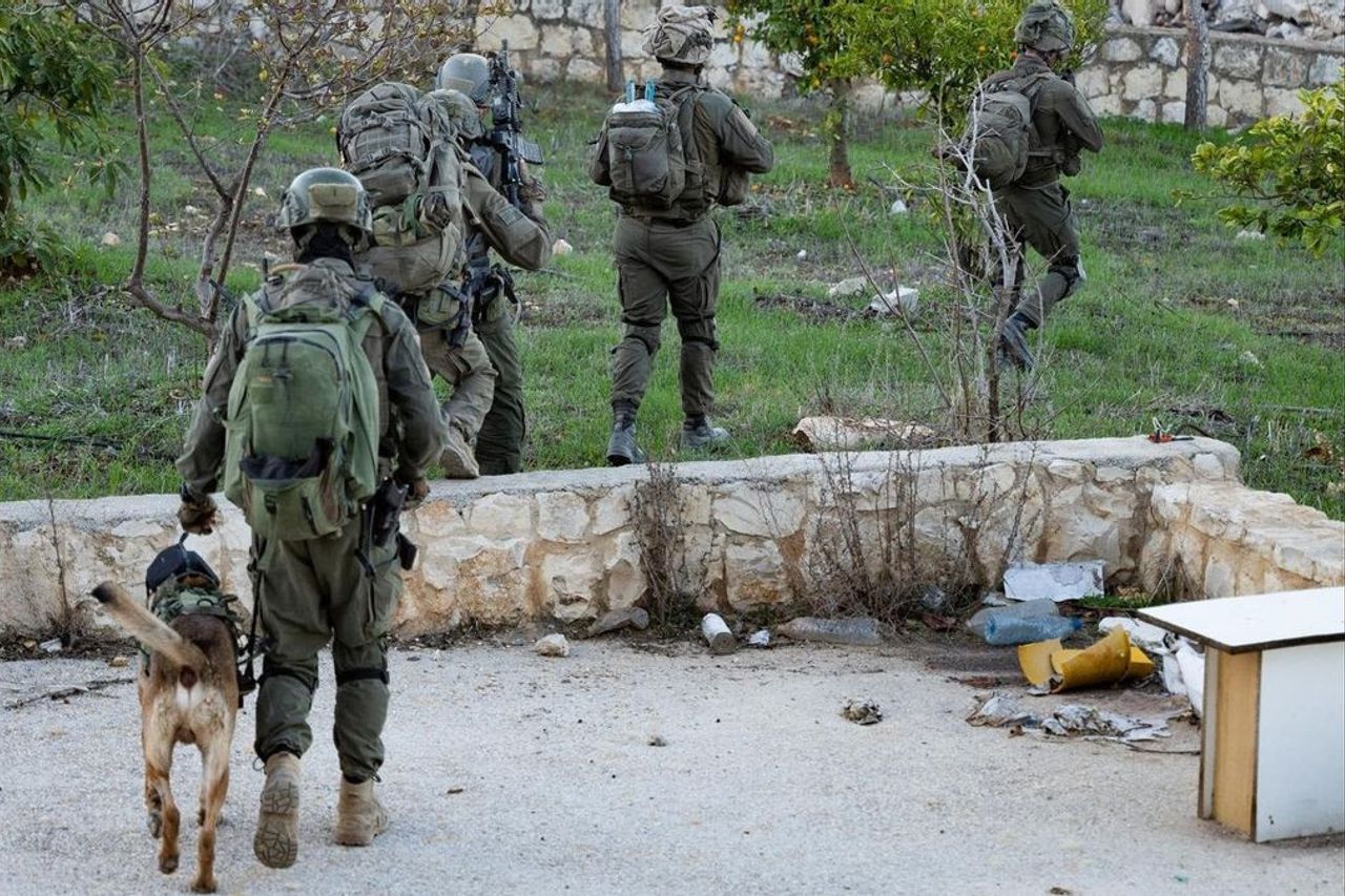 Lebanon Deploys Troops To Border Area With Israel