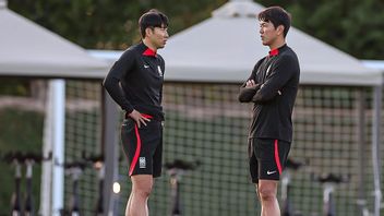 韩国将重点转移到2026年世界杯预选赛中